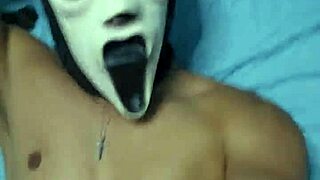 Happy Halloween Bareback?