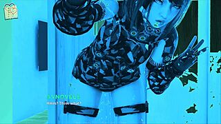 eternum 21 anime game adventure 😊