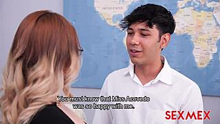 She fucked her husband's best friend, Romina Boudoir