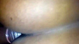 Bella Shantel Spreads Her Wide Pussy Bent Over