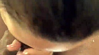 Strawberry blows druffbandit, cums five times!