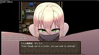 rumina gets hypnotized in this cult anime part 1