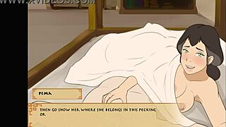 Four Elements Trainer Porn Scenes Review