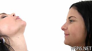 Beauties Suck Vaginas And Drill Cocks