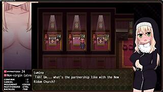 rumina gets hypnotized in this cult anime part 1