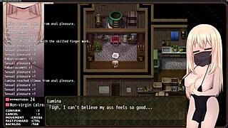 rumina gets hypnotized in this cult anime part 1