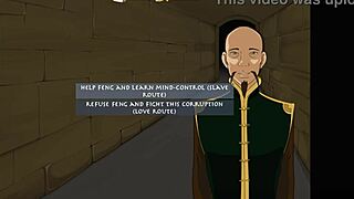 Four Elements Trainer Porn Scenes Review