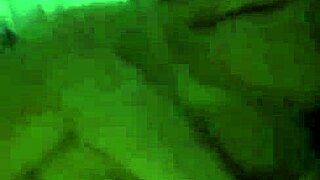 She invited him over for raw retro sex action.