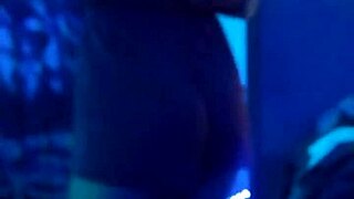 Ya no aguantaba las ganas y le cante un palo