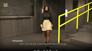 exploring wvm 213 scenes in a casual way