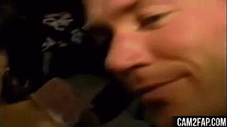 ever seen a wild sex party with swingers on sybian machines?
