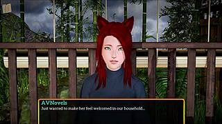 my new family episode 371 in animated style