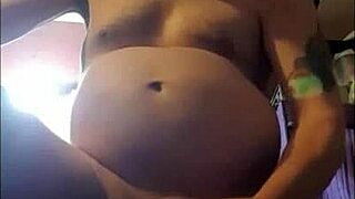 Bisexual Male Shoots a Big Load in Homemade Clip