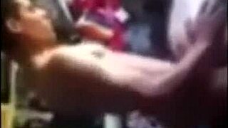 Fucking The New Girlfriend Doggystyle