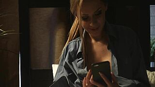 Teen Gal Gives Blowjob And Rides Cock Hardcore