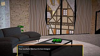 my new family episode 371 in animated style