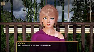 my new family episode 371 in animated style