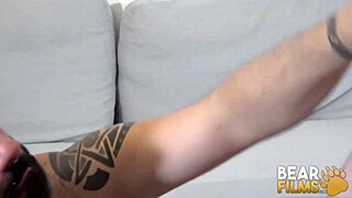 Bearfilms Bears Max And John Lock Breed Hardcore