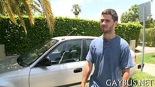 homo oral-sex porn gets raw and real in steamy action.