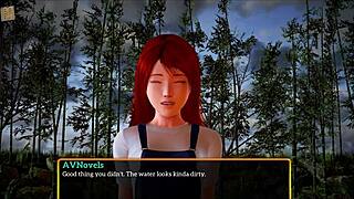 my new family episode 371 in animated style