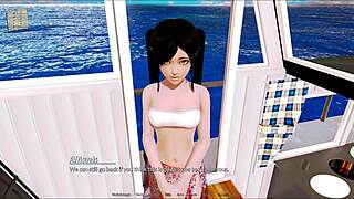 Harem hotel 154, I-I got lost.