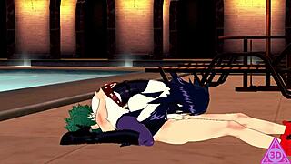 deku midnight hentai videos have sex blowjob handjob horny and cumshot gameplay porn uncensored thereal3dstories 😈