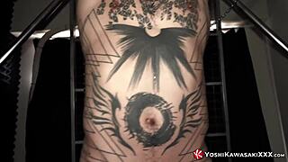 I Got Fisted By Axel Abysse, Feeling The Big Cock Stretch Me.