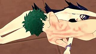 deku midnight hentai videos have sex blowjob handjob horny and cumshot gameplay porn uncensored thereal3dstories 😈