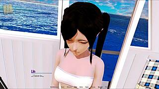 Harem hotel 154, I-I got lost.