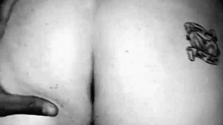 amateur redhead milf stretches with partner damian sanchez in intense session