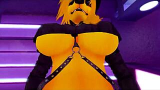 Black Anime Cartoon Hentai Reaching 1k Subscribers