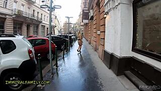 Big Natural Tits Milf Dominno Offers Coronavirus Creampie Cure