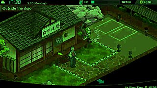 What’s the dirty secret in Self-Defense Dojo NTR Lesson Ep 2?