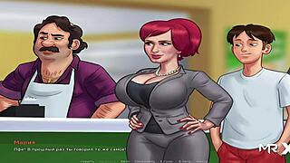 In Summertime Saga, This Teen Needs Cash – Will She Sell Her Body?