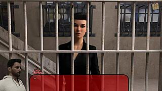 i think alexandra 188 is in this 3d anime game