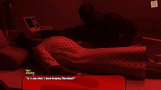 i think alexandra 188 is in this 3d anime game