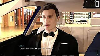 Hey, check out this wild hentai master ripping clothes in Nockout Part 11!