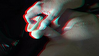 Intriguing 3d interview casting with bettie hayward