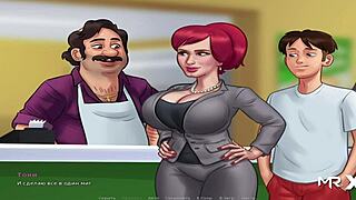 In Summertime Saga, This Teen Needs Cash – Will She Sell Her Body?