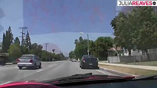 Stepdaughter Blackmails Stepdad for the Hard Pounding She Craves