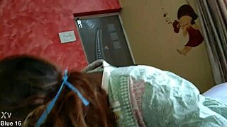 i love sucking tania's chocolate cock passionately