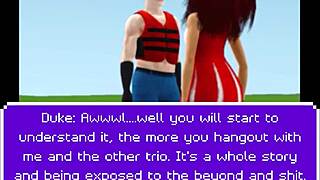 Hey, have you seen the latest Sex Adventures Ep 4 yet?