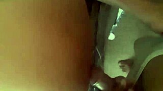 passionate morning fuck with wife in doggystyle