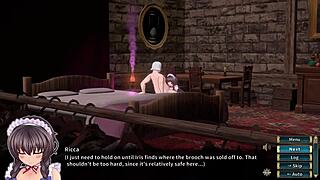 Holy Knight Ricca Part 3!