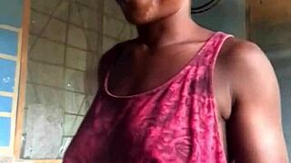 Man, dis is da best way to happy myself, u know, with wild anime hentai stuff!