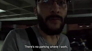 I Meet a Fan at Her Place for Unprotected Action