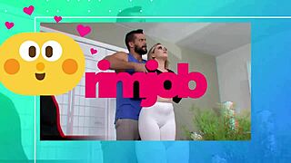 damn, sexy latina teen gets dp and rims like crazy 😜