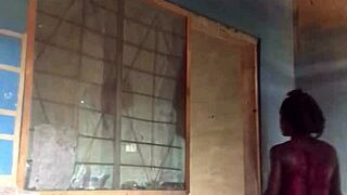 Man, dis is da best way to happy myself, u know, with wild anime hentai stuff!