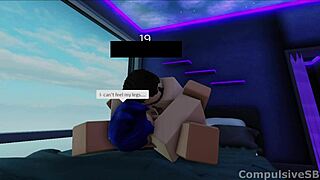 meetup with rough anal sex and shemale assfucking 😈