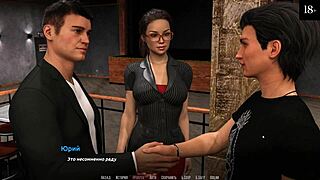 exploring part 6 of become a rock star, diving deep into the gameplay story.